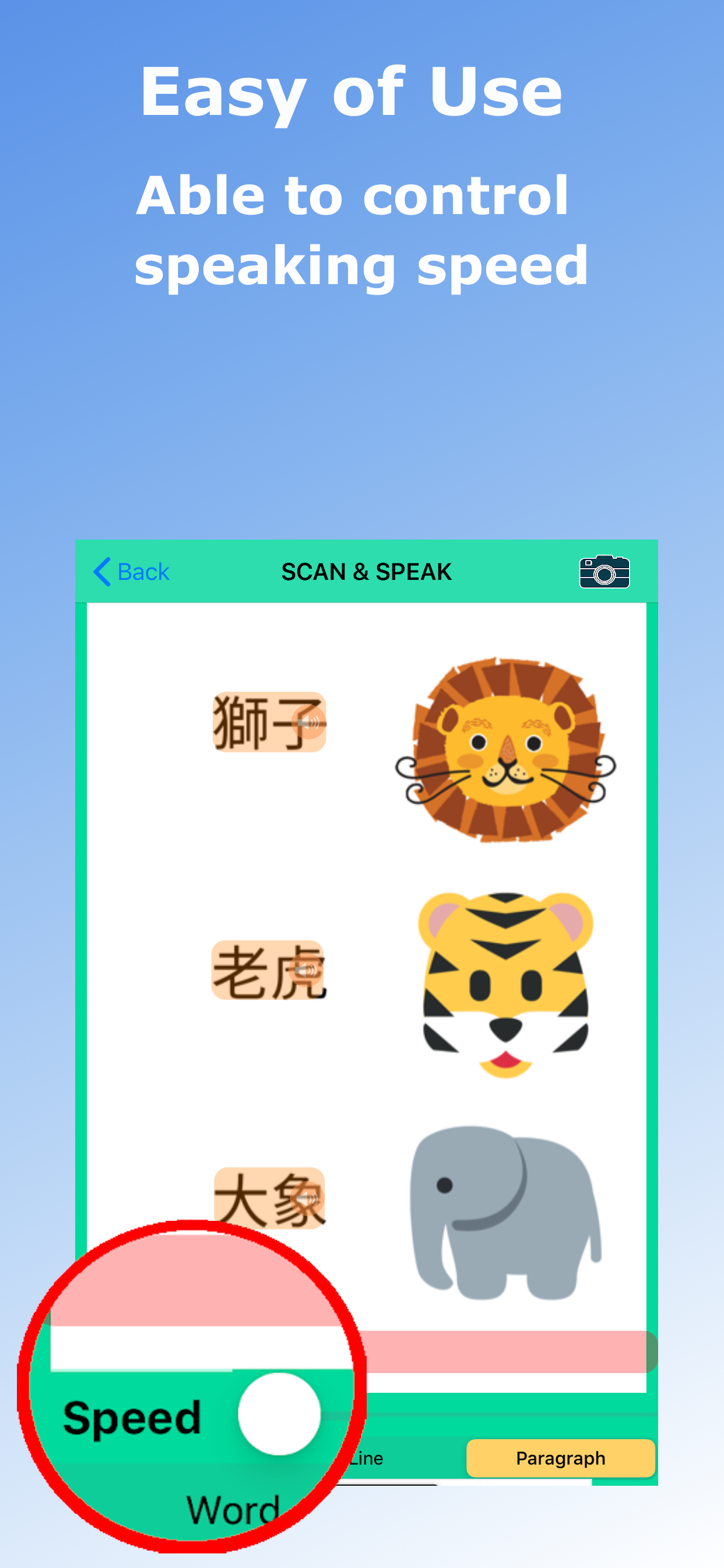 Learn How To Read Chinese Character App - 2