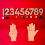 Learn Addition and Subtraction by Counting